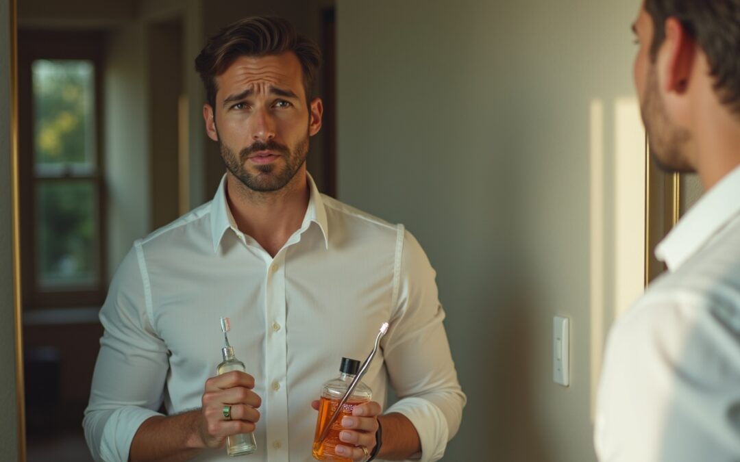 Why Does My Breath Still Smell Even After I Brush and Floss?