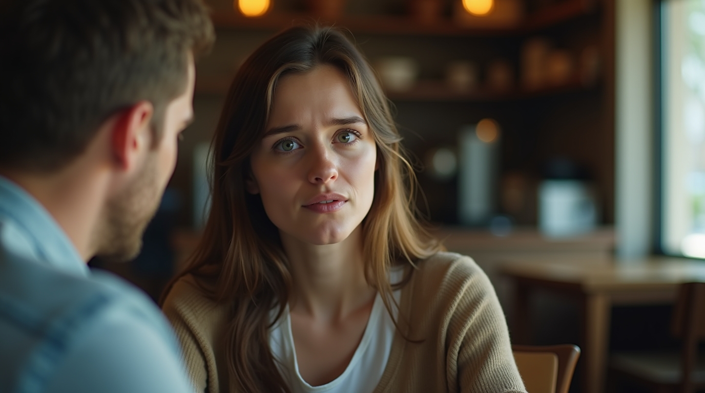 polite friend bad breath