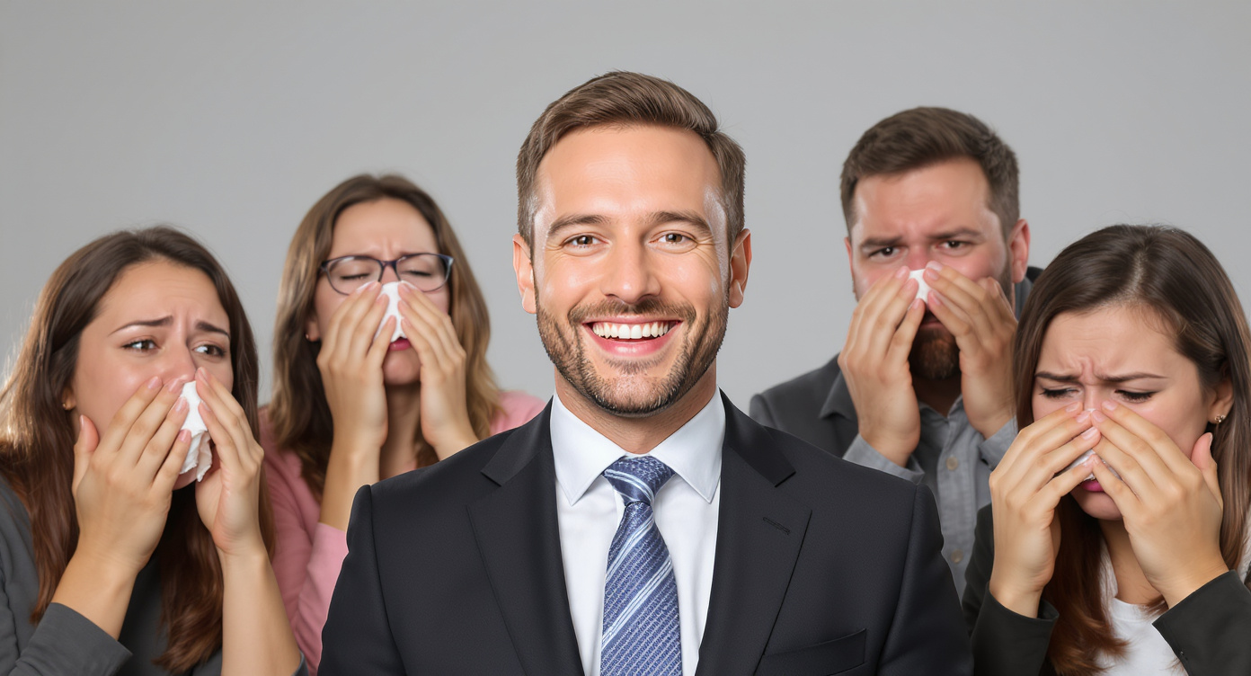 social cost of bad breath