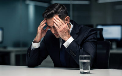 How Stress Hormones Trigger Bad Breath (And What to Do)