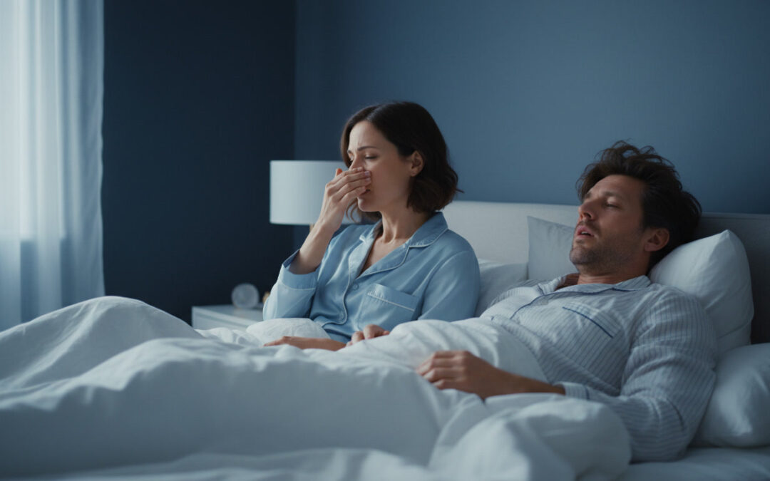 Why Your Breath Smells Worse in the Morning