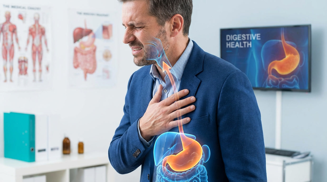 stress induced breath