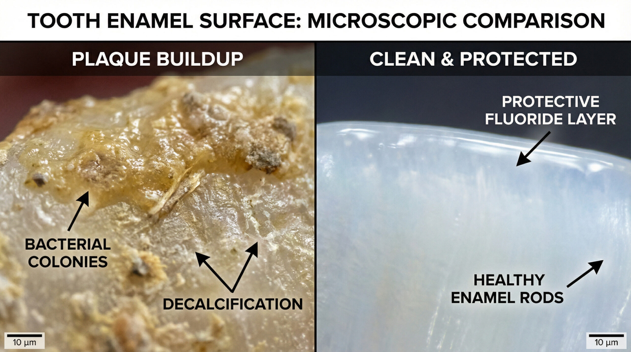 teeth remineralization