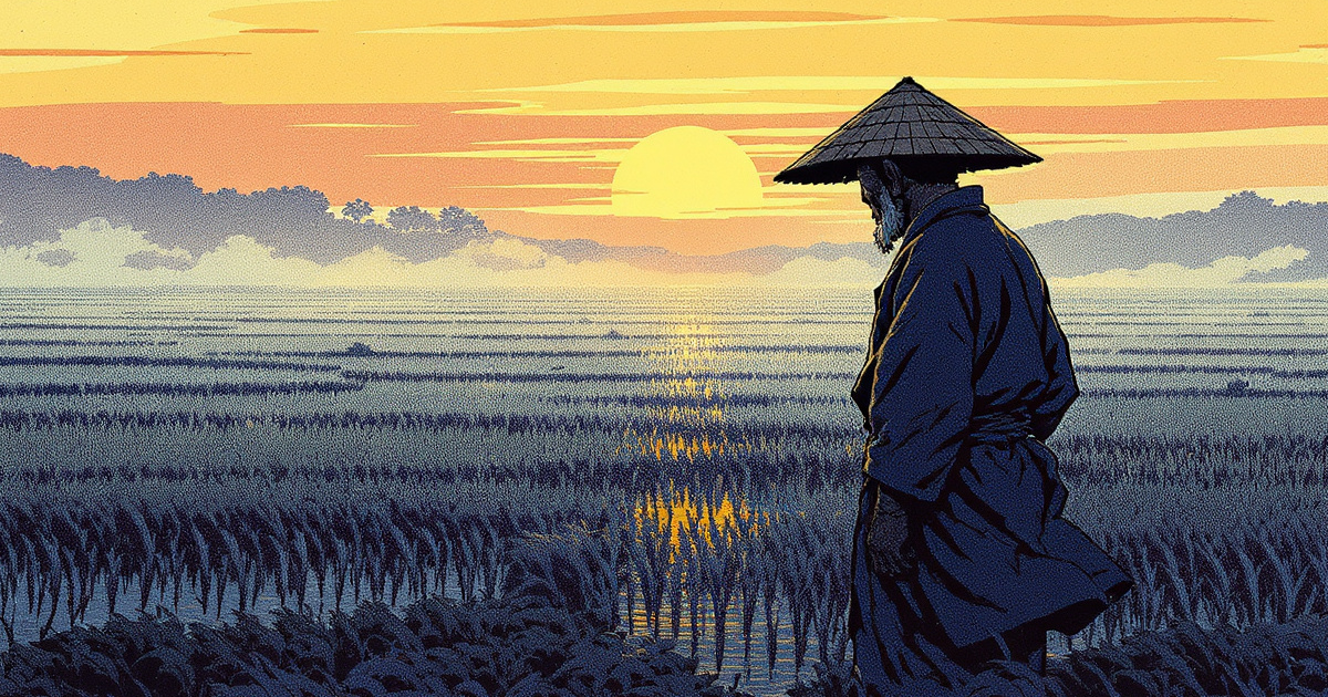 japanese morning ritul