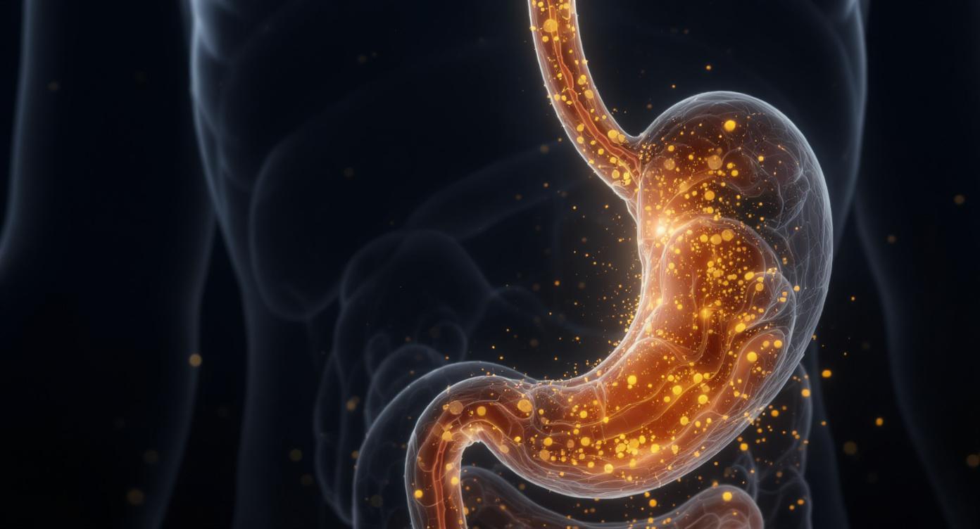 acid reflux gut health