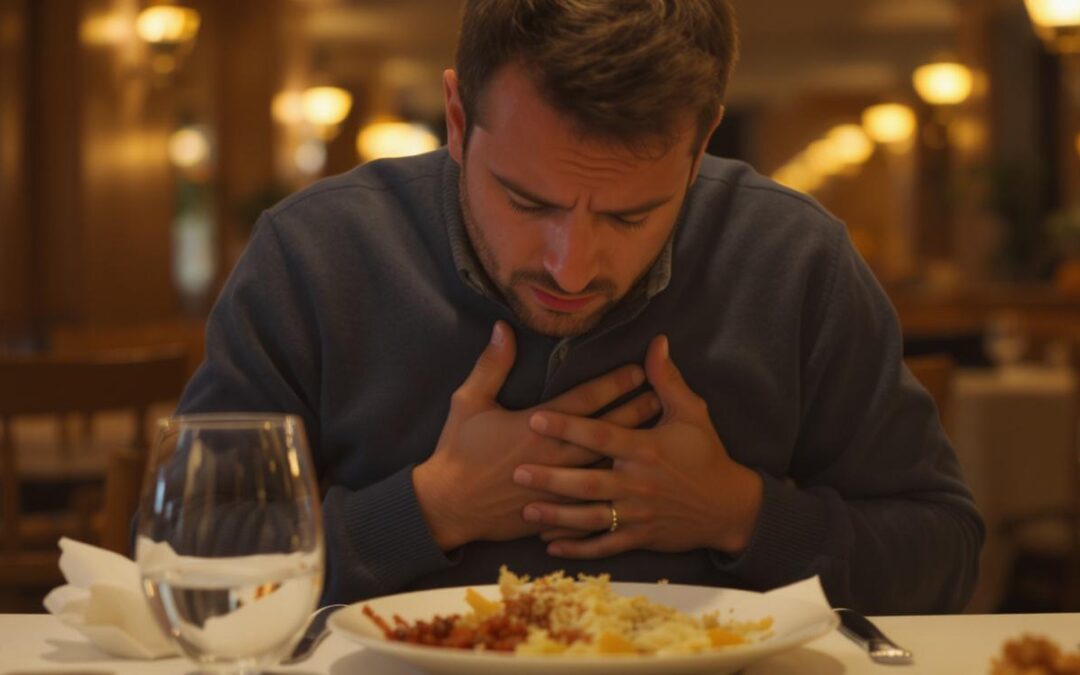 Bad Breath From Acid Reflux: What’s Actually Happening