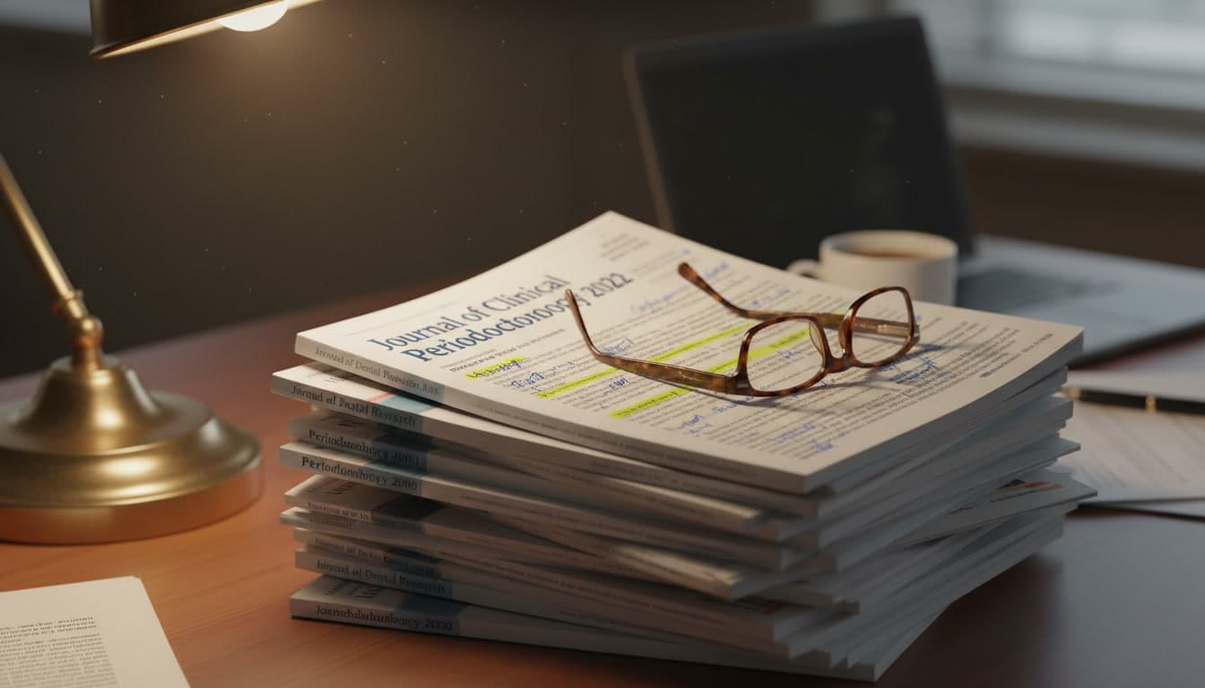 medical research on gum disease