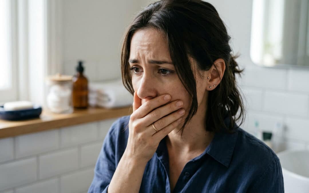 Why Does My Breath Smells Like Mothballs & How To Fix It (FAST)