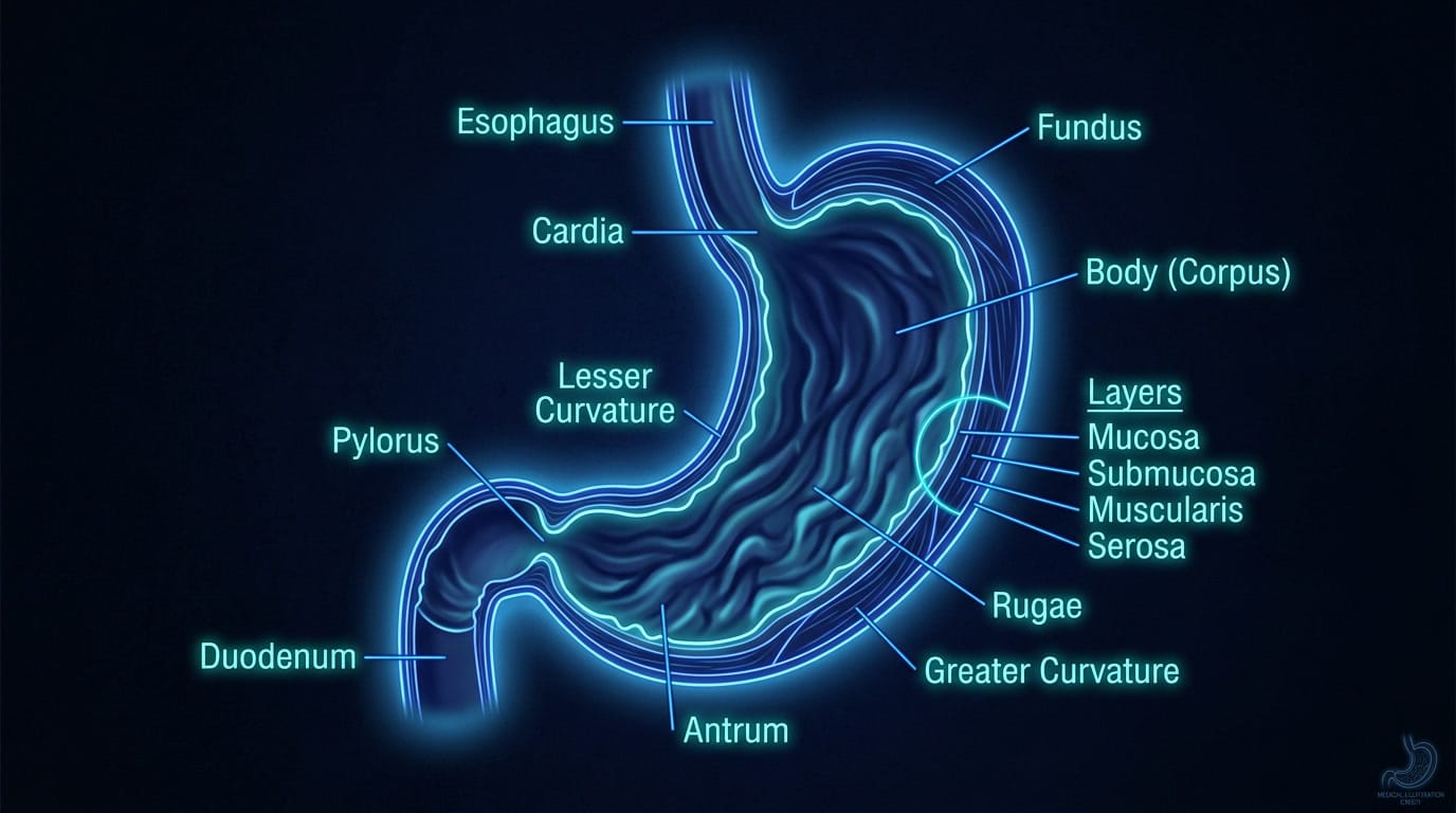 gut issues bad breath