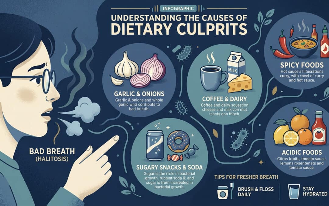 What Causes Bad Breath?