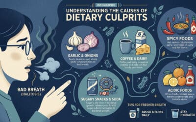 What Causes Bad Breath?
