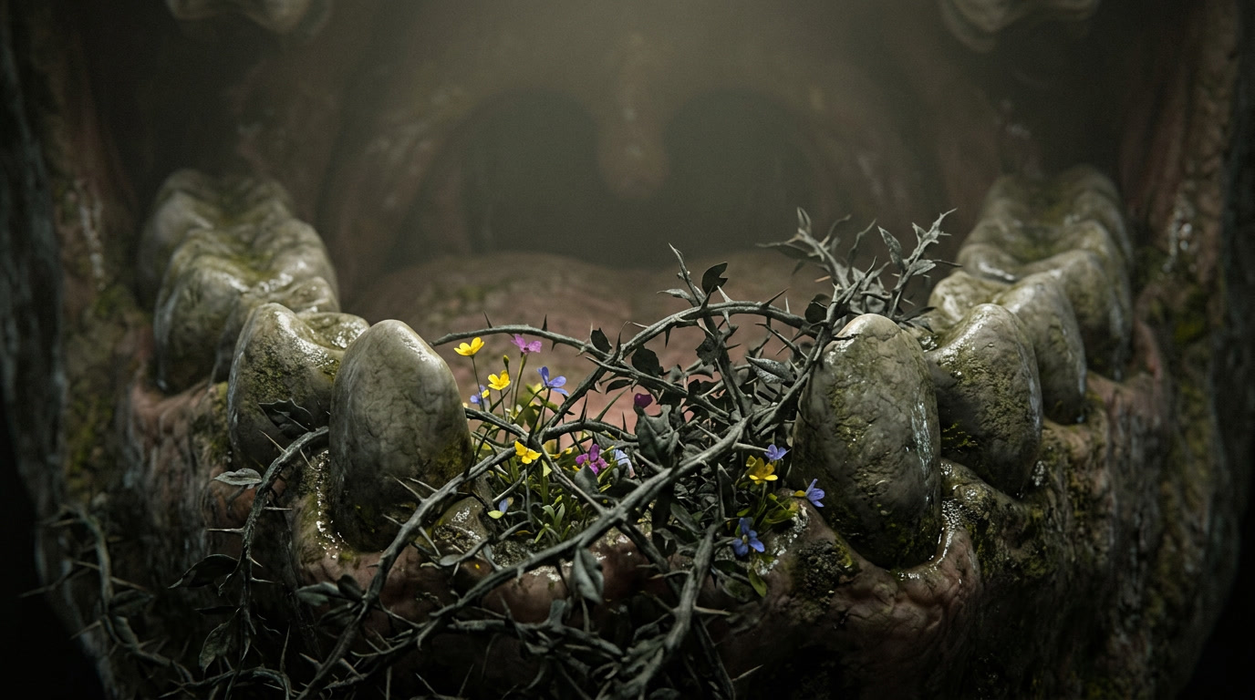 oral dysbiosis